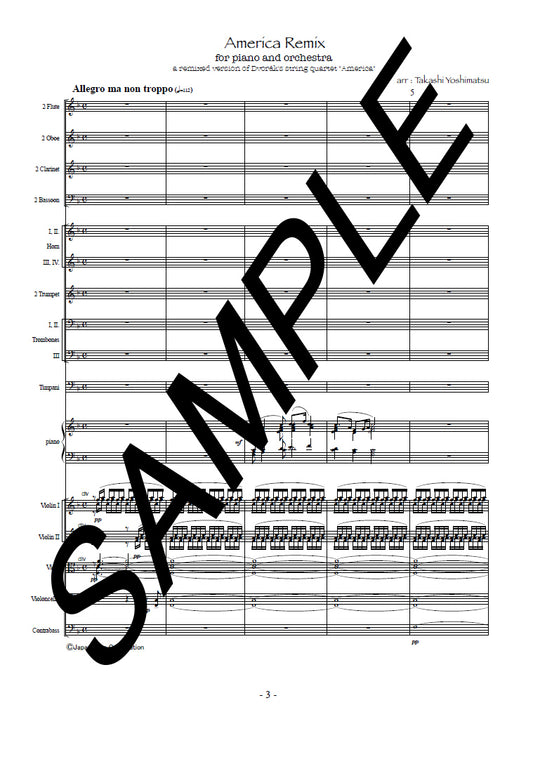 America Remix(2009)