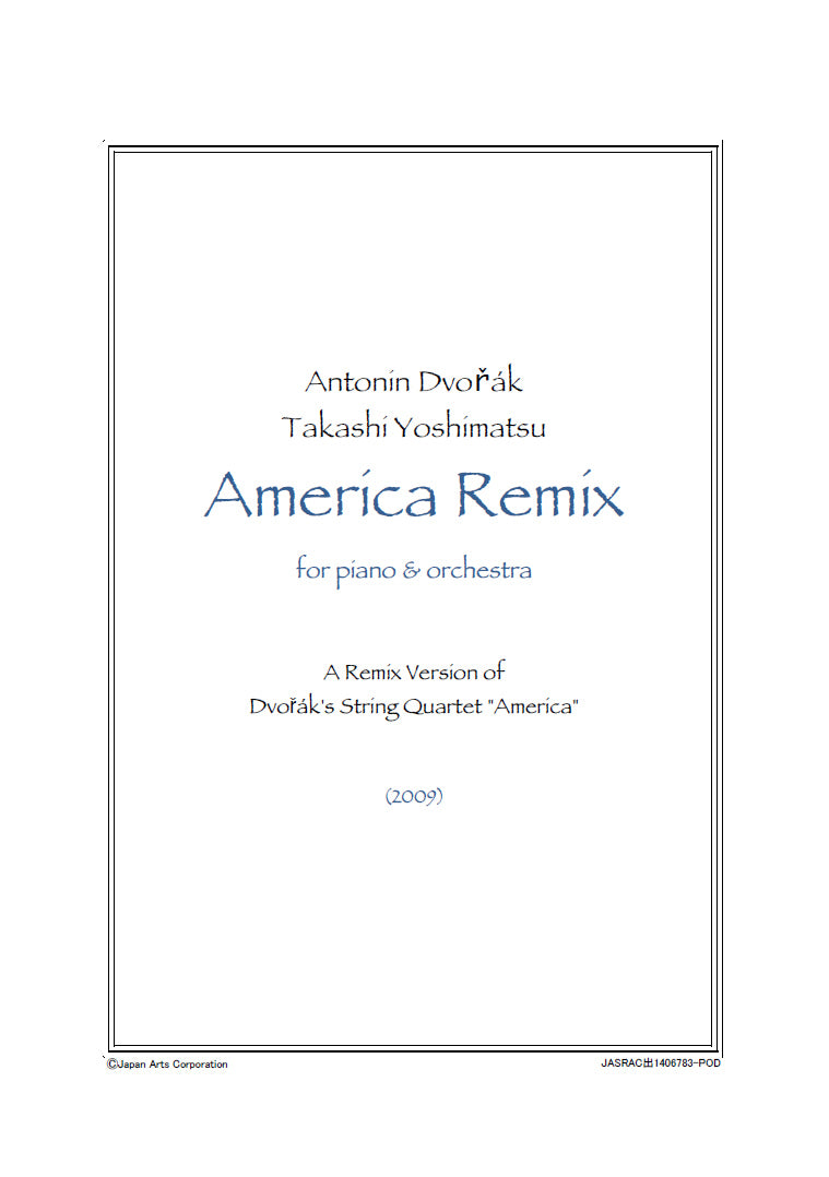 America Remix(2009)